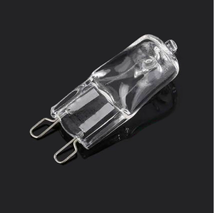 <span class=keywords><strong>Ampoule</strong></span> halogène pour <span class=keywords><strong>four</strong></span>, prise d'appareil électroménager, <span class=keywords><strong>G9</strong></span>, 220V, 240V, cristal résistant aux hautes températures de <span class=keywords><strong>300</strong></span> degrés - Product Image 3