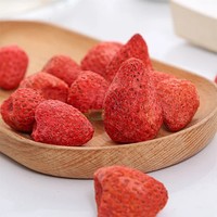 Groothandel Van Hoge Kwaliteit Natuurlijke Gevriesdroogde Aardbei Hele Vruchten Gevriesdroogde Aardbei