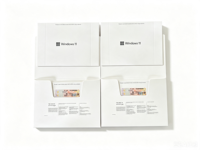 Paquete de DVD de Win11 Pro Versión 24H2, Etiqueta OEMCOA, Garantía de 6 Meses, Clave de Licencia Original, Versión en Español, en Stock, Marca MS