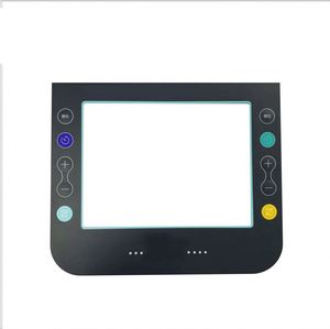 Panel de Control Gráfico Personalizado con Impresión de Seda a Color, Panel de Policarbonato PMMA, etc. - Product Image 5