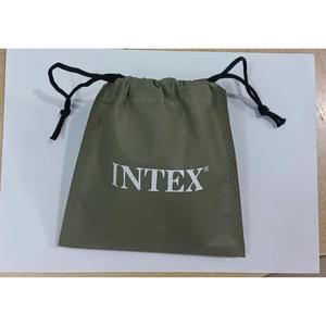 Sac à cordon non tissé unisexe en gros bon marché pour l'emballage de cadeaux pour le voyage avec une chaîne/deux cordes facile à transporter - Product Image 3