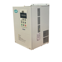 Convertisseur de fréquence triphasé AC-DC-AC 30KW 380V Variateur de fréquence pour moteur et compresseur Efficacité 95%