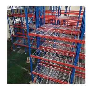 Estante de metal de almacenamiento de almacén de equipos pesados - Product Image 1