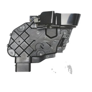 Cerradura de puerta delantera izquierda para Land Rover Range Rover Jaguar LR091527 LR011277 C2D5638 Pieza de repuesto de plástico - Product Image 1