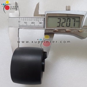 WD Best Quality <b>Roller</b> Bearing F-56202 Tape <b>Roller</b> (00111781) F56202 83.8303.00 Flat Belt <b>Roller</b> Idler for MBO Folding Machine - Product Image 5