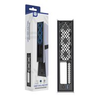 Ventilateur de refroidissement pour P5 Pro Slim, ventilateur réglable à 3 vitesses, accessoires de dissipation de chaleur, Station 5 Slim/Pro Disc, console numérique