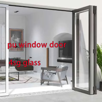 Proveedor de Ventanas de PU, Perfiles Angulares en Forma de L de FRP de Alta Resistencia, Barra de Pultrusión de GRP Resistente a la Sal para Proyectos Costeros