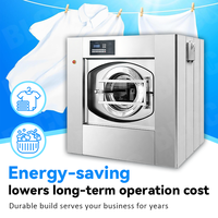 Mesin Cuci Laundry Industri BLCC 50KG 70KG 100KG 120KG 150KG Pemasok Peralatan Laundry