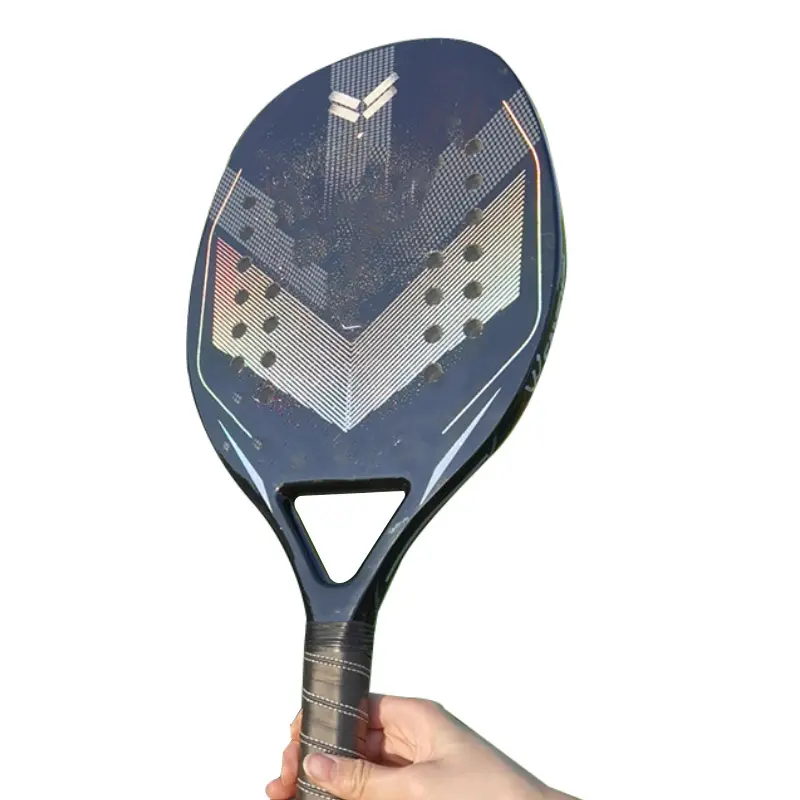 Melors beach tennis racchetta T700 Carbon padel racchette da padel originali in fibra di vetro