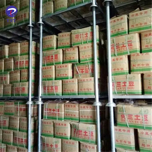 Độ bền ngành công nghiệp dệt xách tay thép lưu trữ giải pháp Ống Stack kệ - Product Image 5