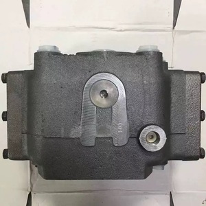 11142558 OSQB 8 FLOW AMPLIFIER มีสินค้าในสต็อกสำหรับเครื่องจักรก่อสร้าง จัดส่งรวดเร็ว - Product Image 3