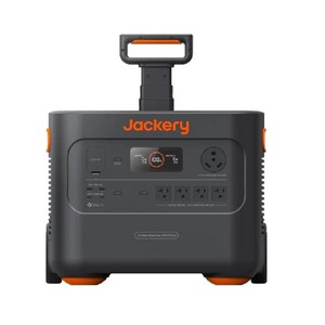 Station d'alimentation portable Jac Kery Explorer 2000 Plus, batterie lithium-ion, contrôleur MPPT avec panneau solaire, source de lumière de voiture, lampe torche 37 - Product Image 2