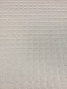 Brand-New 100% Polyester Woven R-PET <b>Mattress</b> <b>Topper</b> 140 cm Width <b>Double</b> Faced Medium Weight for Home Use - Product Image 4