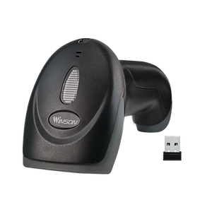 Lecteurs de codes-barres 1D et 2D, <span class=keywords><strong>scanner</strong></span> de codes QR, pistolet de lecture d'inventaire sans fil, lecteur de codes-barres de prix, pistolet de lecture filaire USB - Product Image 4