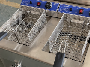 <span class=keywords><strong>Friteuse</strong></span> pour restaurant <span class=keywords><strong>Friteuse</strong></span> commerciale <span class=keywords><strong>Friteuse</strong></span> à <span class=keywords><strong>gaz</strong></span> de table - Product Image 2