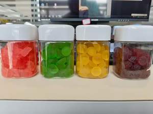 Gomitas Herbales 5000mg, Marca Privada, Ganador de Masa Muscular para el Crecimiento Muscular, Energía Pre-Entrenamiento, Orgánico, Sin Gluten, <span class=keywords><strong>Vegano</strong></span>, Deportivo para Adultos - Product Image 4