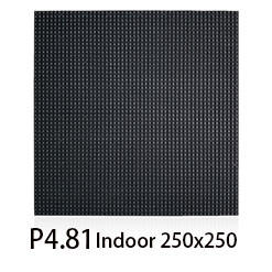 p4.81室内全彩视频显示屏和发光二极管模块供应商定制 - Product Image 2