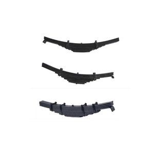 Precio Competitivo, Muelle de Hoja para Remolque, Suspensión Mecánica, 12*100*14 - Product Image 1