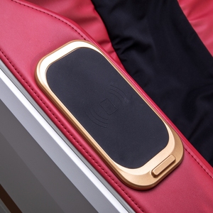 Silla de masaje de cuerpo completo de pista 4d Sl eléctrica de lujo última silla de masaje electrónico reclinable de cuidado de la salud de gravedad cero - Product Image 5