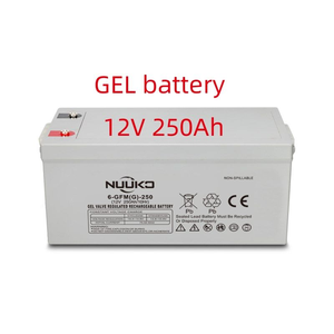 Sistema Completo de Energía Solar Híbrida Trifásico de 5Kw, 8Kw, 10Kw, Conexión a Red/Fuera de Red, MPPT, Iones de Litio, Montaje en Suelo, Sistema Solar Híbrido para el Hogar - Product Image 1