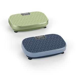 Máquina de Masaje Vibratoria para Quemar Grasa de Uso Doméstico, Mini Plataforma Vibratoria para Ejercicios de Reducción de Peso - Product Image 2