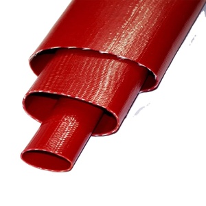 Blue Flexible Light 2 <strong>Inch</strong> Agricultural Irrigation Water Discharge PVC Layflat <strong>Hose</strong> - Product Image 5