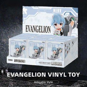 Figura de Acción Coleccionable de <span class=keywords><strong>Evangelion</strong></span> para la Serie MART, Figuras de Plástico con Empaque Original para Coleccionistas de Anime - Product Image 2