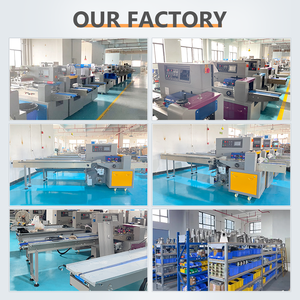 Hot bán tự động đa chức năng Cốc giấy nhựa Bát gói gối cán đóng gói máy đóng gói - Product Image 4