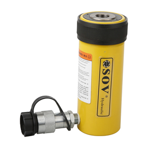 Bibo ENERPAC SOV-RCH-302 Pistón Hueco de 30 Toneladas Estándar con 242 mm de Altura y 1 Año de Garantía RCH-302 Hidráulico - Product Image 2