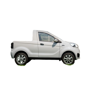 Epic0 Vehículo Eléctrico Compacto Chasis de Cabina de Alto Rendimiento Multiutilidad 175 Km Rango Batería de Litio Asientos de Cuero Izquierda - Product Image 1