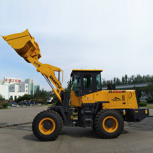 รถตักล้อยางขนาดเล็ก 3 ตัน ยี่ห้อ China Shantui รุ่น SL30 SL30w ใหม่ พร้อมอะไหล่สำหรับขาย - Product Image 3