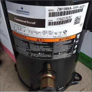 Compresseur de climatisation HYZL ZW108KA TFP 522, équipement de réfrigération, pompe à chaleur, refroidissement et chauffage - Product Image 3