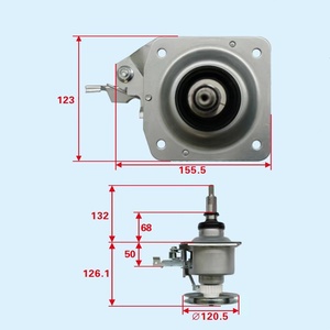 Tarjeta de Control para <span class=keywords><strong>Lavadora</strong></span> Eléctrica Archimedes XQB200-A1811G Central Europe WA-1600SER HF-ZO1711N-M, <span class=keywords><strong>Repuestos</strong></span>, Tipo PCB - Product Image 6