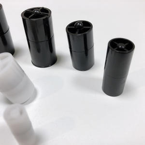 Saishenger Built-inRotor Impeller <b>Flow</b> <b>Meter</b> <b>Water</b> Turbine Rotor <b>Flow</b> Sensor Accessories Plastic Medium for Liquid - Product Image 1