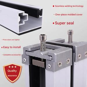 Barrière <span class=keywords><strong>anti</strong></span>-<span class=keywords><strong>inondation</strong></span> en aluminium, barrière <span class=keywords><strong>de</strong></span> protection contre les inondations, barrière d'urgence, mot-clé, barrière d'eau, barrière contre les eaux inondées, besoins <span class=keywords><strong>de</strong></span> sauvetage en cas d'<span class=keywords><strong>inondation</strong></span> - Product Image 5