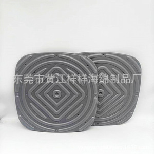 Alfombra lavable de EVA para gallinero, negra, de 3-16 mm de grosor, para cama de anidación de gallinas ponedoras - Product Image 4
