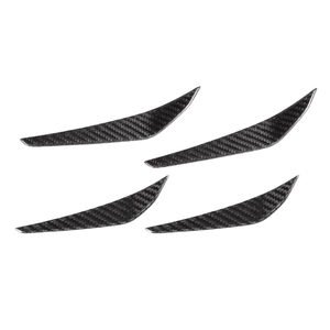 Para BMW Serie 3 G80: Alerón delantero de fibra de carbono estilo G80 2019-2025 - Product Image 1