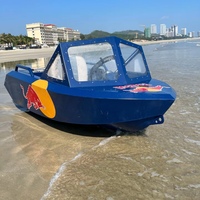 Options de bateaux à réaction abordables et de bateaux à moteur économiques pour des voyages familiaux palpitants