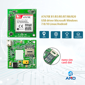 Module 4G LTE Cat 1 ultra compact, <span class=keywords><strong>SIMCOM</strong></span> A7670E remplace <span class=keywords><strong>SIM800</strong></span>/SIM7000 - Product Image 1
