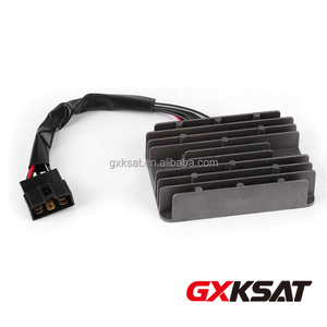 Régulateur de tension redresseur de moto GXKSAT compatible avec GSXR 600 750 <span class=keywords><strong>1000</strong></span> GSX-R 600 750 <span class=keywords><strong>1000</strong></span> GSF 650 <span class=keywords><strong>Bandit</strong></span> - Product Image 3