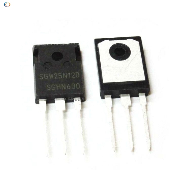 IGBT power transistor 25n120 SGW25N120 25A 1200V TO-247 for Induction Cooker