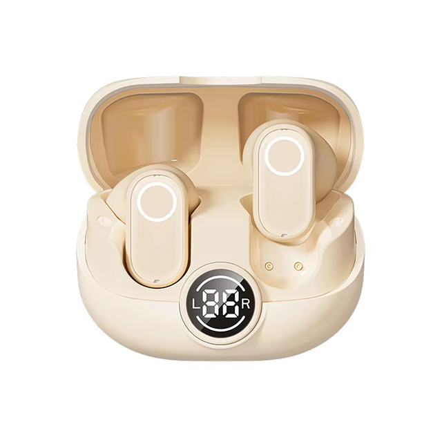 M89 TWS Wireless Earbuds HD Call Low Latency IPX-4 Waterproof Sport Game Earphones with Mic LED Display