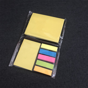 Sticky Notes Memo Pads 100 Sheets Square Rectangle Strip Shapes For Office Home Use - Product Image 3