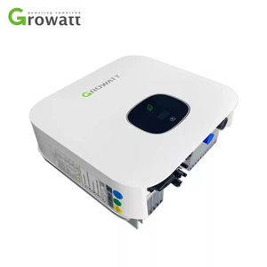 อินเวอร์เตอร์พลังงานแสงอาทิตย์ Growatt 4200W 5000W 360V DC Input 220V AC Output ระบบเฟสเดียว สำหรับใช้ในบ้าน - Product Image 2