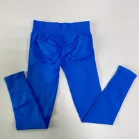 Offre Spéciale : Ensemble de Sport Sans Coutures pour Femme – Débardeurs et Leggings de Yoga Taille Haute Effet Scrunch – Tenue de Fitness et d'Entraînement – Vêtements de Sport Actifs