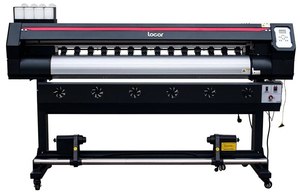 Impresora <span class=keywords><strong>Digital</strong></span> de Sublimación para Tela/<span class=keywords><strong>Textil</strong></span> Locor de 1.6m/1.8m con Cabezal Xp600/4720/DX5 - Product Image 2