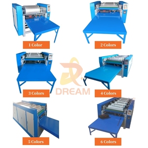 Máquina de Impresión de Bolsas de 1 a 6 Colores, Máquina de Impresión de Bolsas Pequeñas, Máquina de Impresión de Bolsas de Compra - Product Image 6