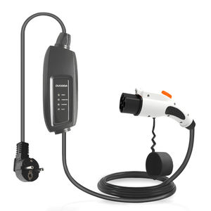 16a סוג evse duida סוג 1 מטען ב 2 <span class=keywords><strong>gb</strong></span>/t מטען רכב חשמלי עם סמוקו - Product Image 4