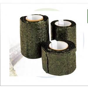 海苔焼き寿司巻き コーシャ認証 サクサク食感 乾燥タイプ 100%海苔 800枚入り ウェイラングブランド 袋入り - Product Image 1