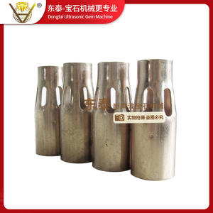 หัวเชื่อมเครื่องแกะสลักอัลตราโซนิก หัวเชื่อมทองแดงพิเศษแบบอัลตราโซนิก หัวเชื่อมขนาดใหญ่ หัวเชื่อมแบบทอร์ชนัมเบอร์ 30 - Product Image 2